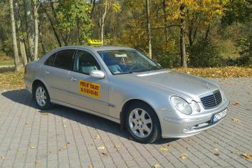 Tele Taxi Żywiec Mercedes 2